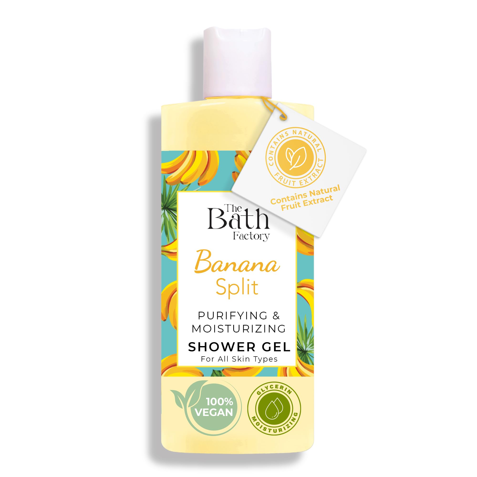 Amazon.com : The Bath Factory Liberty Shower Gel for Women